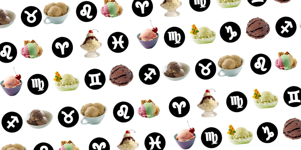YOUR ASTROLOGICAL ICE CREAM - THE FROSTY CABOOSE ​